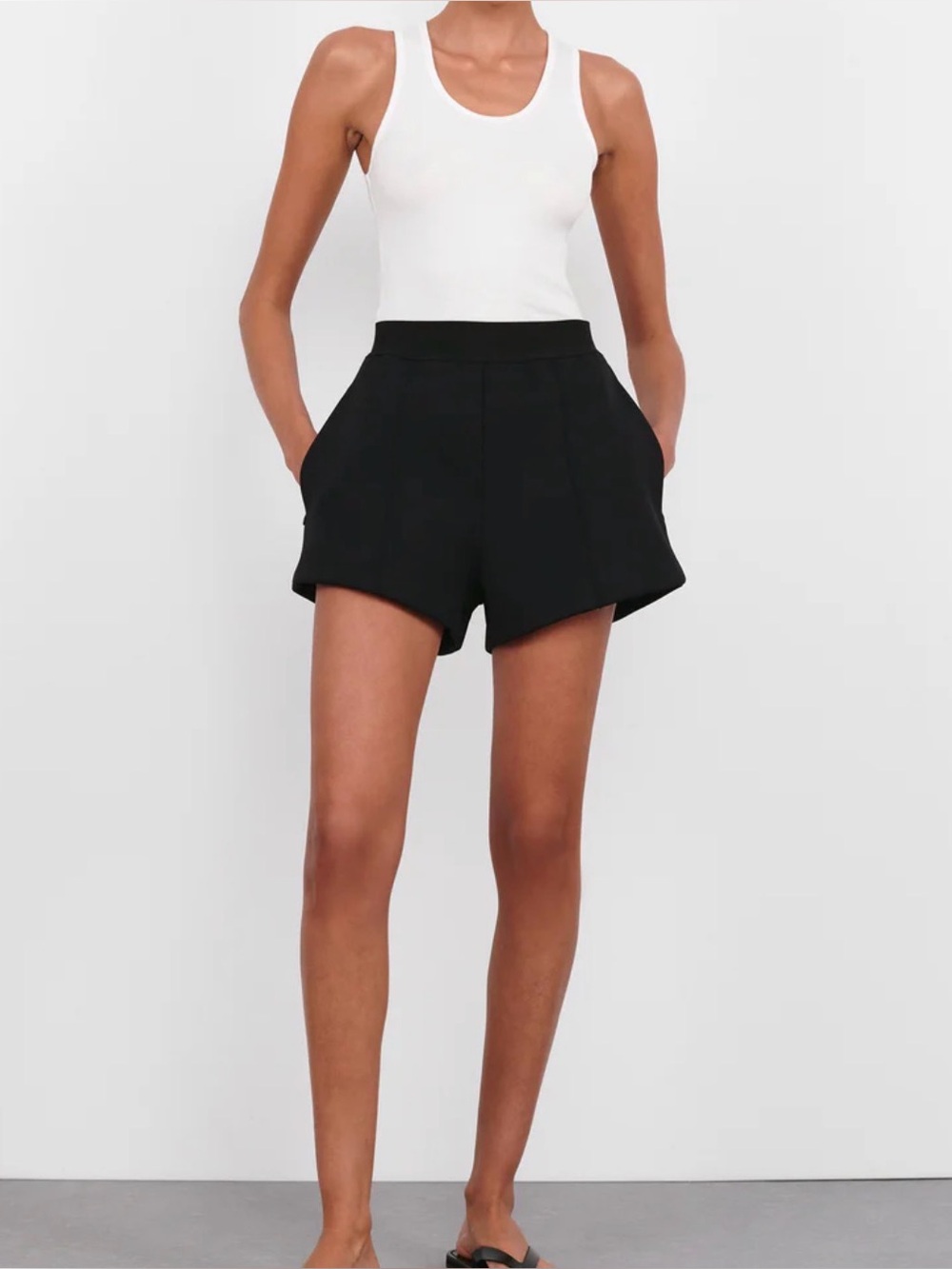 WARDROBE.NYC Bonded Short